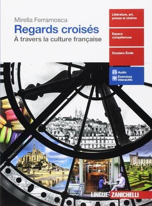 Copertina Regards CroisãS - Volume Unico (Ld)
