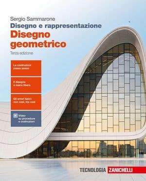 Copertina Disegno E Rappresentazione 3Ed. - Volume Disegno Geometrico (Ldm)