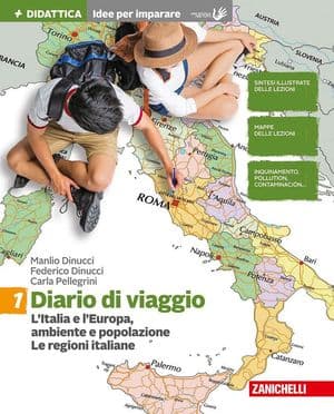 Copertina Diario Di Viaggio - Idee Per Imparare 1