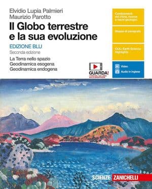 Copertina Globo Terrestre E Sua Evol. (Il) - Ed. Blu - Volume U (Ldm)