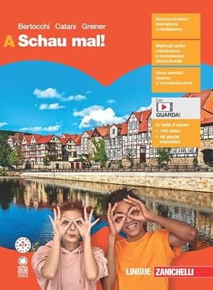 Copertina Schau Mal! - Vol. A (Ldm)