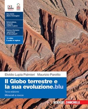 Copertina Globo Terrestre E La Sua Evoluzione.Blu (Il) 3Ed. (Ldm)