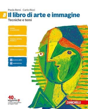 Copertina Libro Di Arte E Immagine (Il) - Conf  A + B (Ldm)
