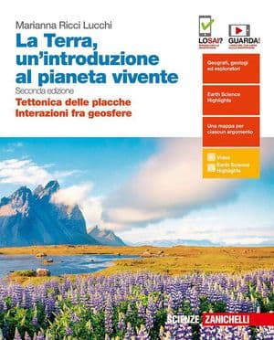 Copertina Terra, Un'Introduzione Al Pianeta Vivente (La) - Volume Quinto Anno (Ldm)