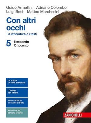 Copertina Con Altri Occhi  - Volume 5  (Ldm)