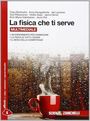 Copertina Fisica Che Ti Serve (La) - Vol  U Multimediale (Ldm)