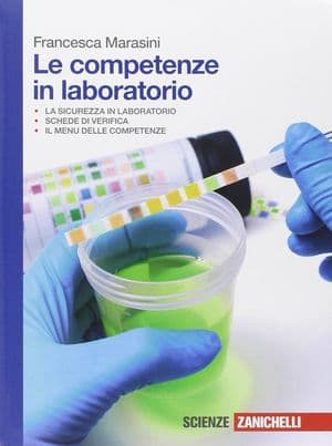 Copertina Competenze In Laboratorio (Le) - Vol  U