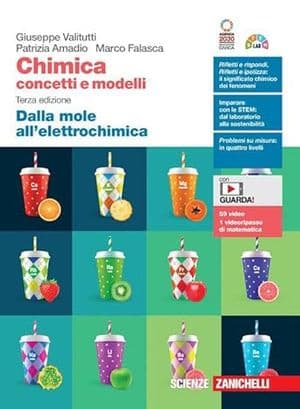 Copertina Chimica: Concetti E Modelli 3Ed. (Ldm)