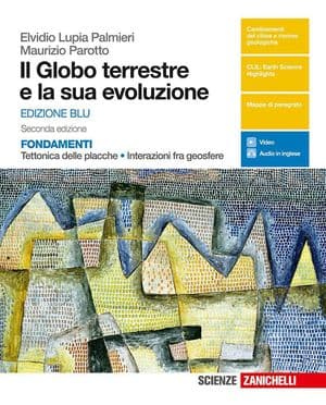 Copertina Globo Terrestre E La Sua Evoluzione (Il) - Ed. Blu 2Ed. (Ldm)