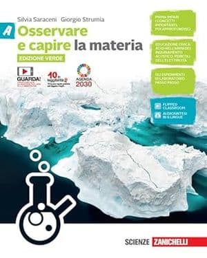 Copertina Osservare E Capire Edizione Verde  - Conf. Abcd (Ldm)