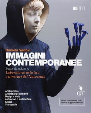 Copertina Immagini Contemporanee 2Ed  - Volume Unico (Ldm)
