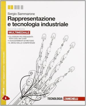 Copertina Rappresentazione E Tecnologia Industriale 2Ed. Multimediale (Ldm)