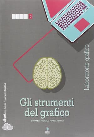 Copertina Strumenti Del Grafico (Gli) - Vol  Quinto Anno (Ld)