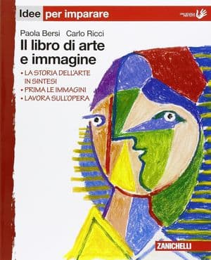 Copertina Libro Di Arte E Immagine (Il) - Idee Per Imparare