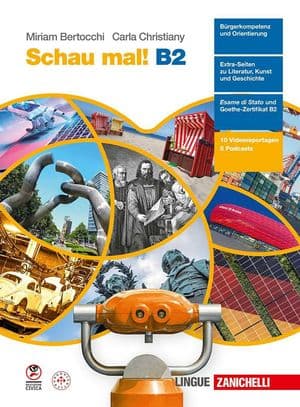 Copertina Schau Mal! - Volume B2 (Ldm)