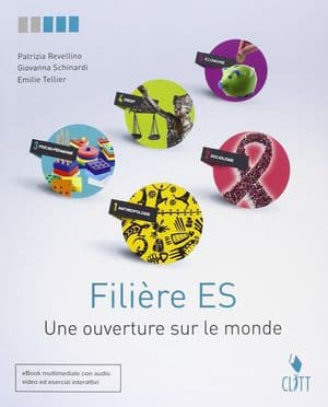 Copertina FiliãRe Es - Volume U (Ldm)