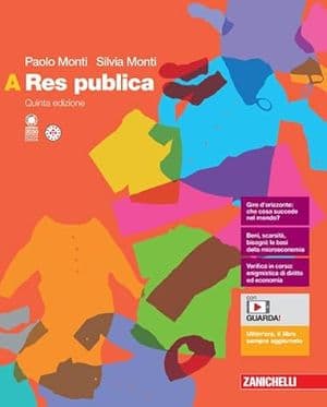 Copertina Res Publica 5Ed. - Vol. A (Ldm)
