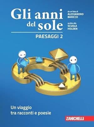 Copertina Anni Del Sole (Gli) - Paesaggi 2 (Ldm)