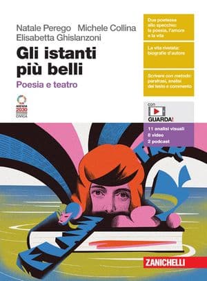 Copertina Istanti Piã Belli (Gli) - Poesia E Teatro (Ldm)
