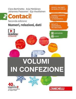 Copertina Contaci! - Conf. 2 - Seconda Edizione (Ldm)