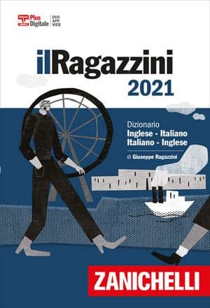Copertina Ragazzini 2021 (Il) - Versione Plus + Dvd