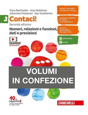 Copertina Contaci! - Conf. 3 - Seconda Edizione (Ldm)