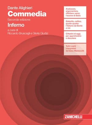 Copertina Commedia 2Ed. - Inferno (Ldm)