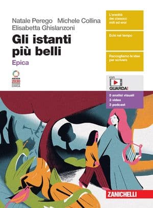 Copertina Istanti Piã Belli (Gli) - Epica (Ldm)