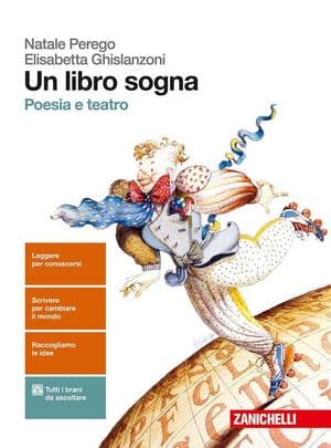 Copertina Libro Sogna (Un) - Poesia E Teatro (Ldm)