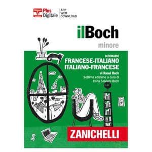 Copertina Boch Minore. Settima Edizione
