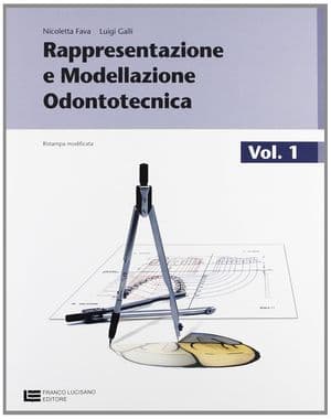 Copertina Rappresentazione E Modellazione Odontotecnica Conf.1 (Lm)