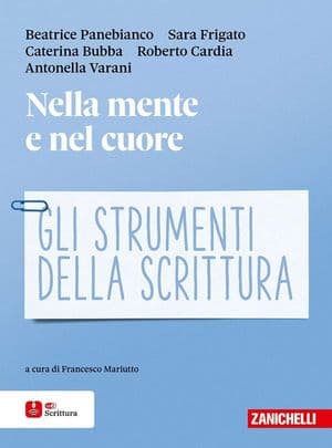 Copertina Nella Mente E Nel Cuore - Gli Strumenti Della Scrittura (Ldm)