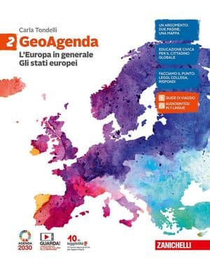 Copertina Geoagenda  - Vol. 2 (Ldm)