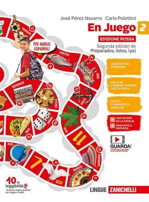 Copertina En Juego Edizione Rossa - Volume 2 (Ldm)