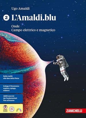 Copertina Amaldi.Blu (L') - Volume 2 (Ldm)