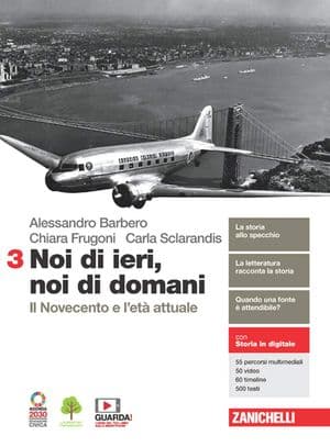 Copertina Noi Di Ieri, Noi Di Domani - Vol. 3 (Ldm)