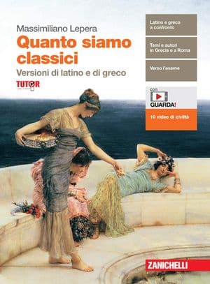Copertina Quanto Siamo Classici - Vol. U (Ldm)