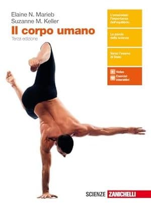 Copertina Corpo Umano 3Ed. (Il) - Volume Unico (Ldm)