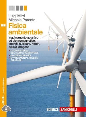 Copertina Fisica Ambientale - Vol  Quinto Anno (Ld)
