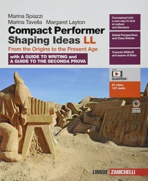 Copertina Compact Performer Shaping Ideas - Ll Vol. U (Ldm)