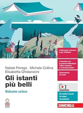 Copertina Gli Istanti Piã Belli Edizione Rossa - Vol. U (Ldm)