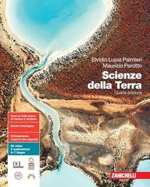 Copertina Scienze Della Terra 4Ed. - Vol. U (Ldm)