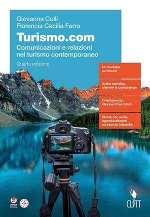Copertina Turismo.Com 4Ed. - Volume Unico (Ldm)