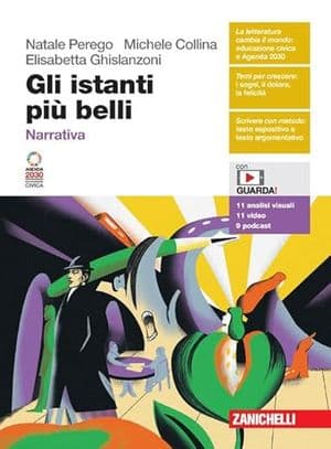 Copertina Istanti Piã Belli (Gli) - Narrativa (Ldm)