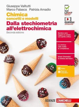 Copertina Chimica: Concetti E Modelli 2Ed. (Ldm)