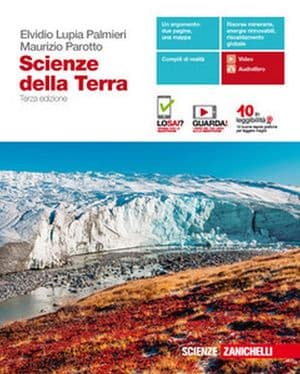 Copertina Scienze Della Terra 3Ed. - Volume Unico (Ldm)