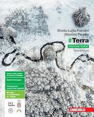Copertina #Terra Edizione Verde 3Ed. - Vol. U (Ldm)