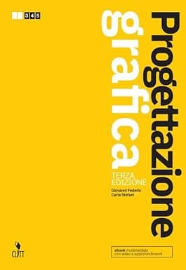 Copertina Progettazione Grafica 3Ed. - Vol. Unico (Ldm)
