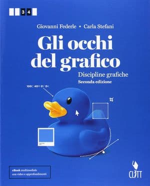 Copertina Occhi Del Grafico 2Ed  (Gli) - Volume Per Il Secondo Biennio (Ldm)