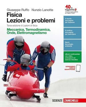 Copertina Fisica: Lezioni E Problemi - Volume U (Ldm)